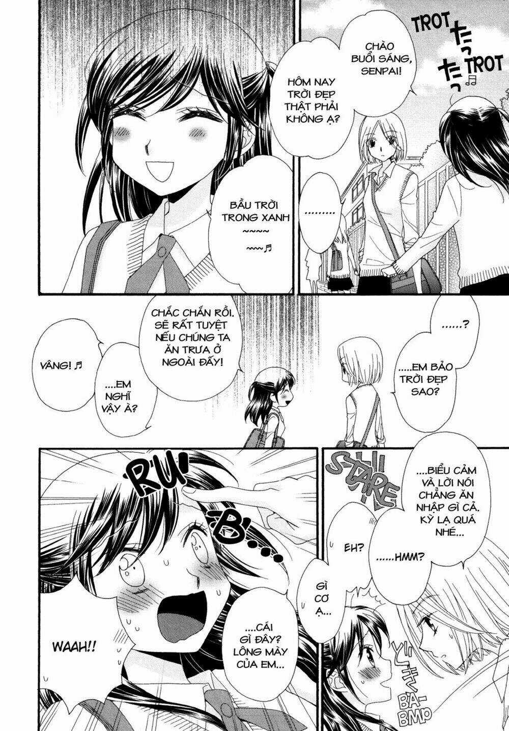 The Princess's Mirror - Chapter 3 - Trang 4