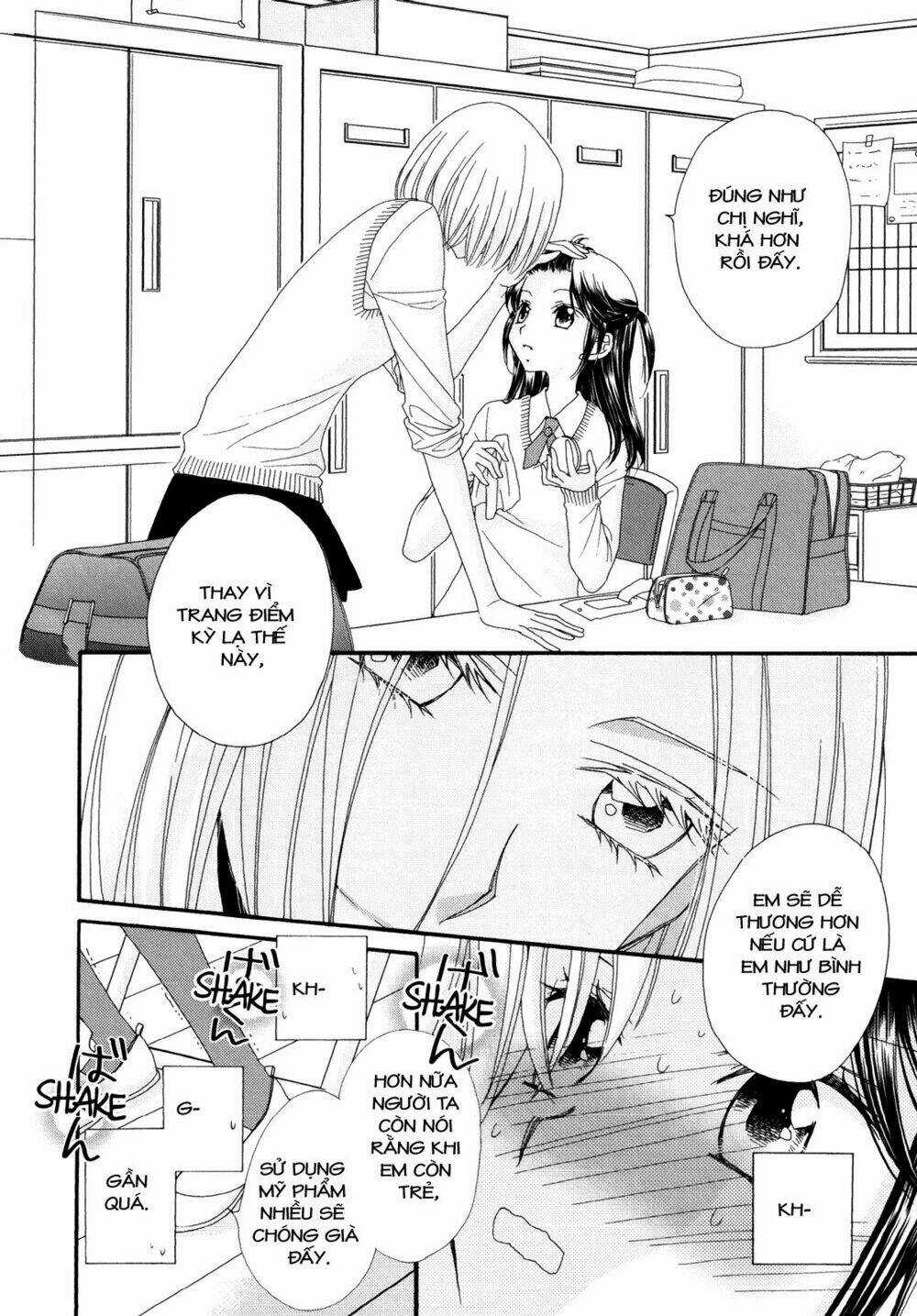 The Princess's Mirror - Chapter 3 - Trang 6