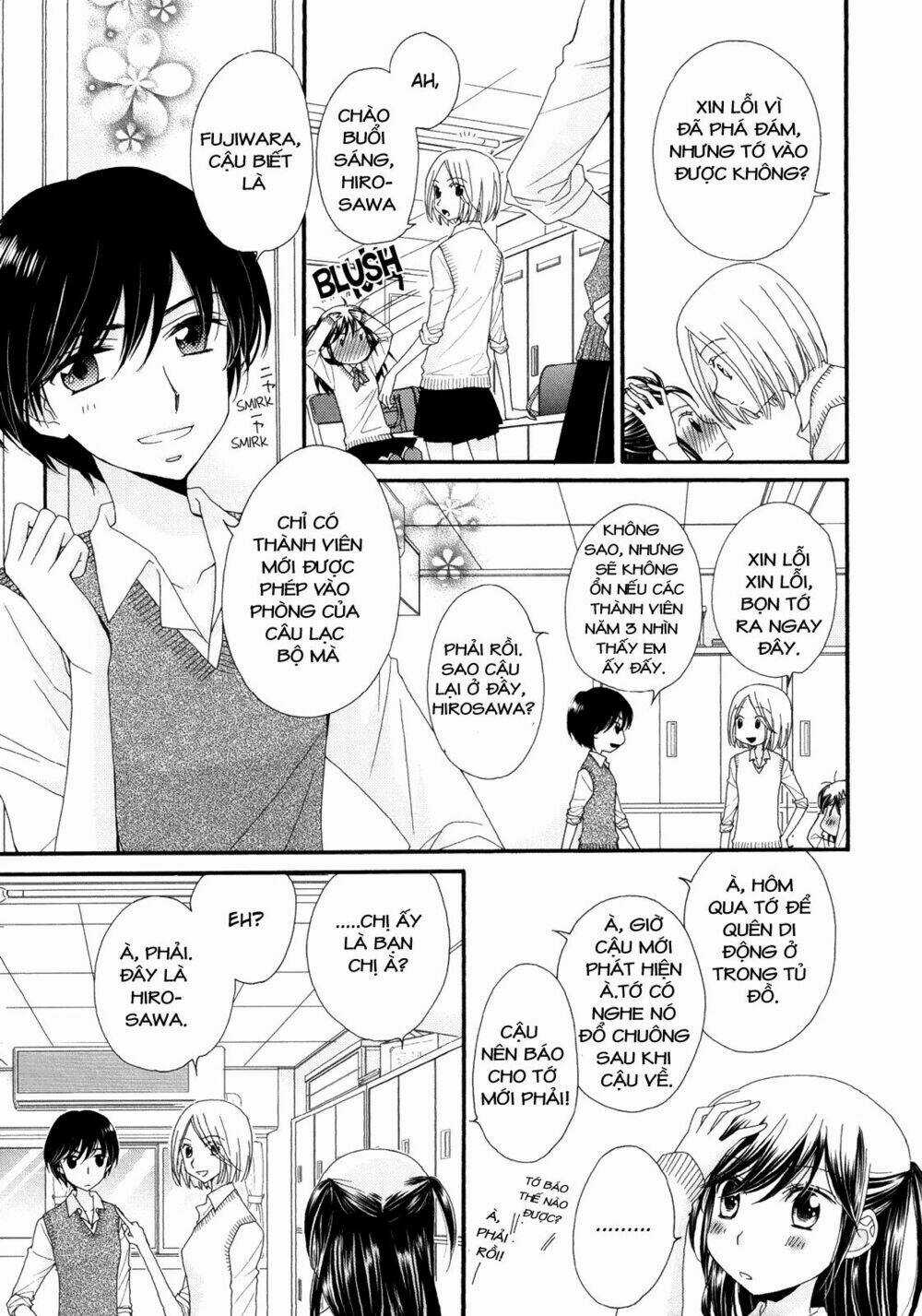 The Princess's Mirror - Chapter 3 - Trang 7