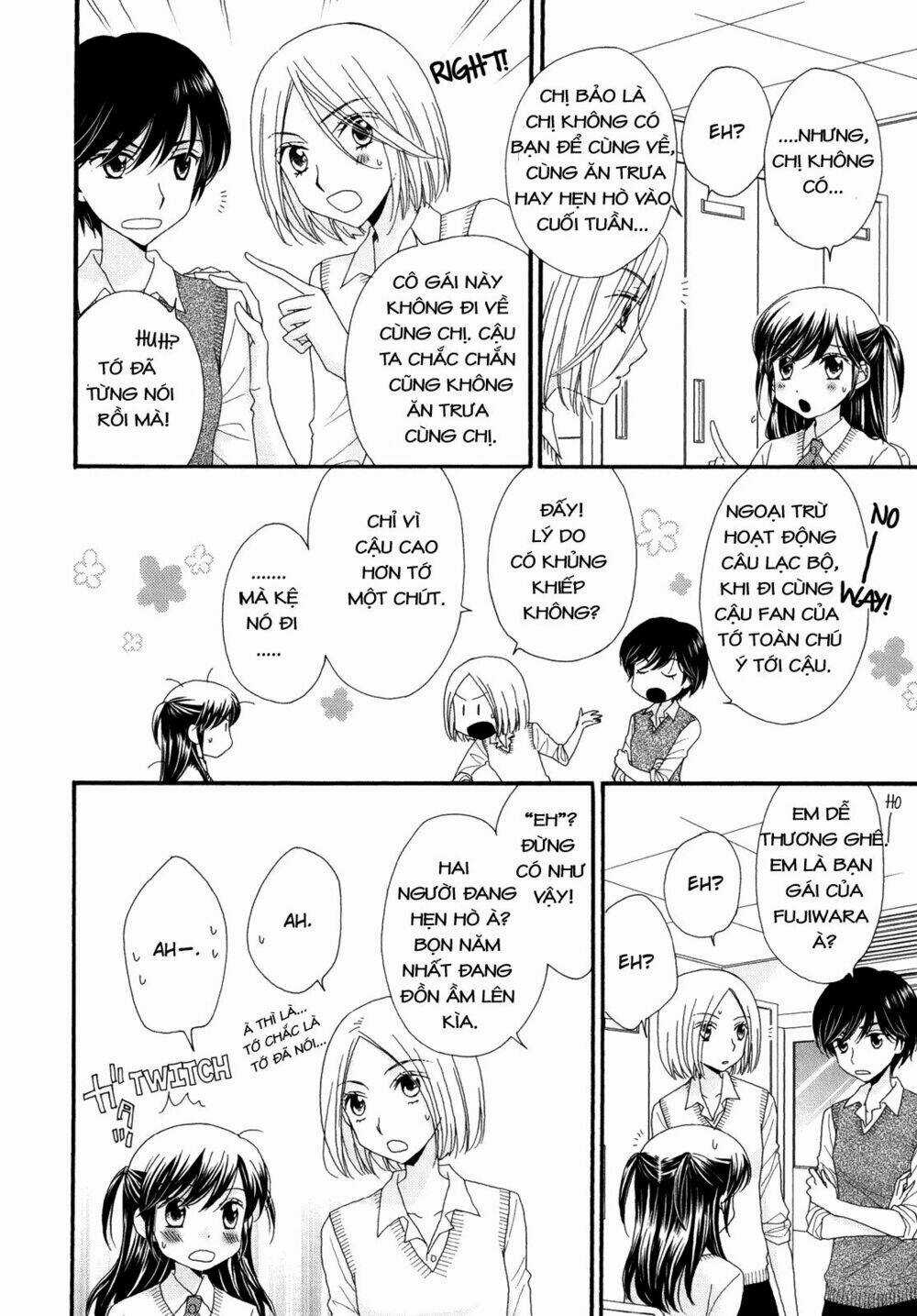 The Princess's Mirror - Chapter 3 - Trang 8