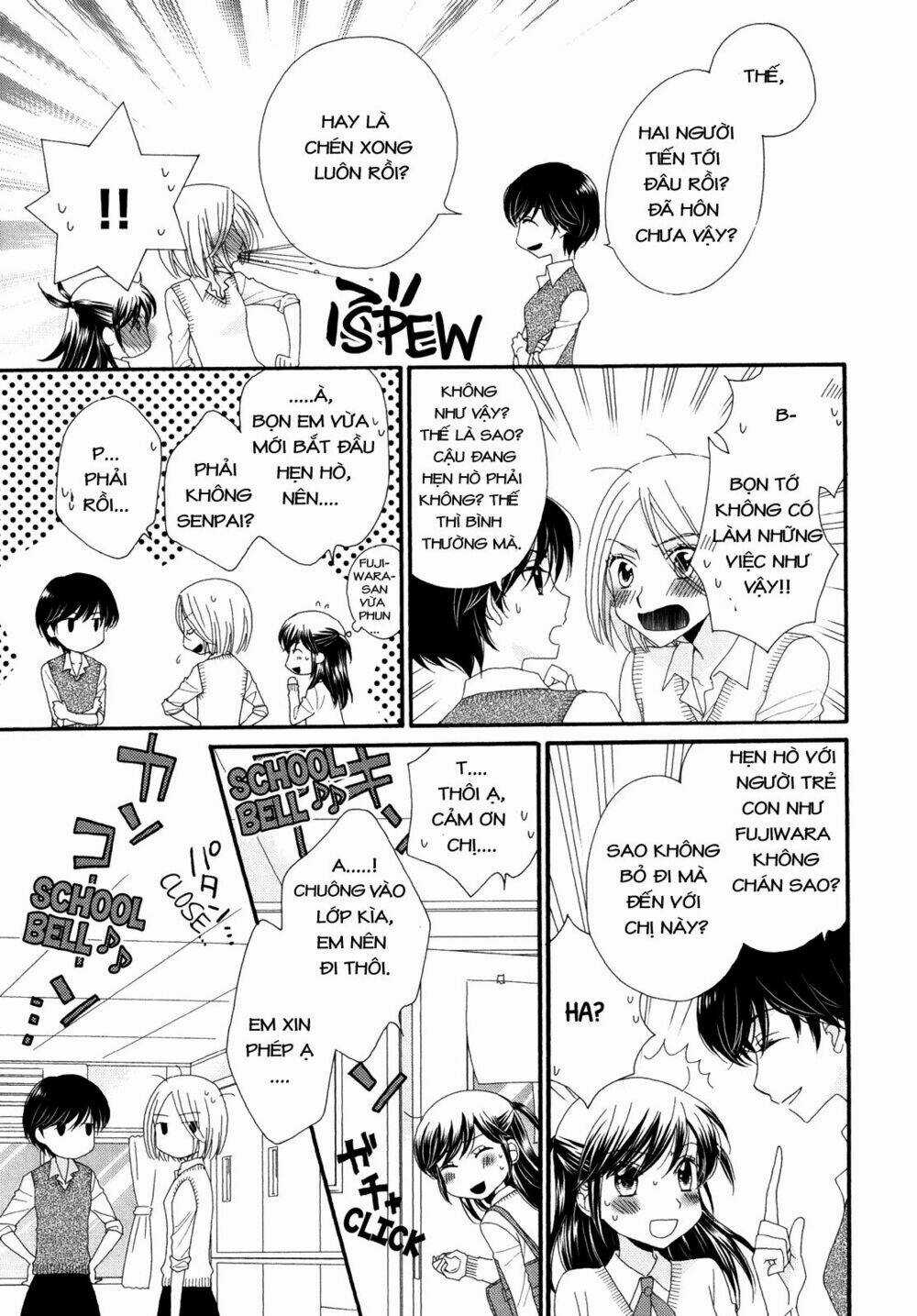 The Princess's Mirror - Chapter 3 - Trang 9