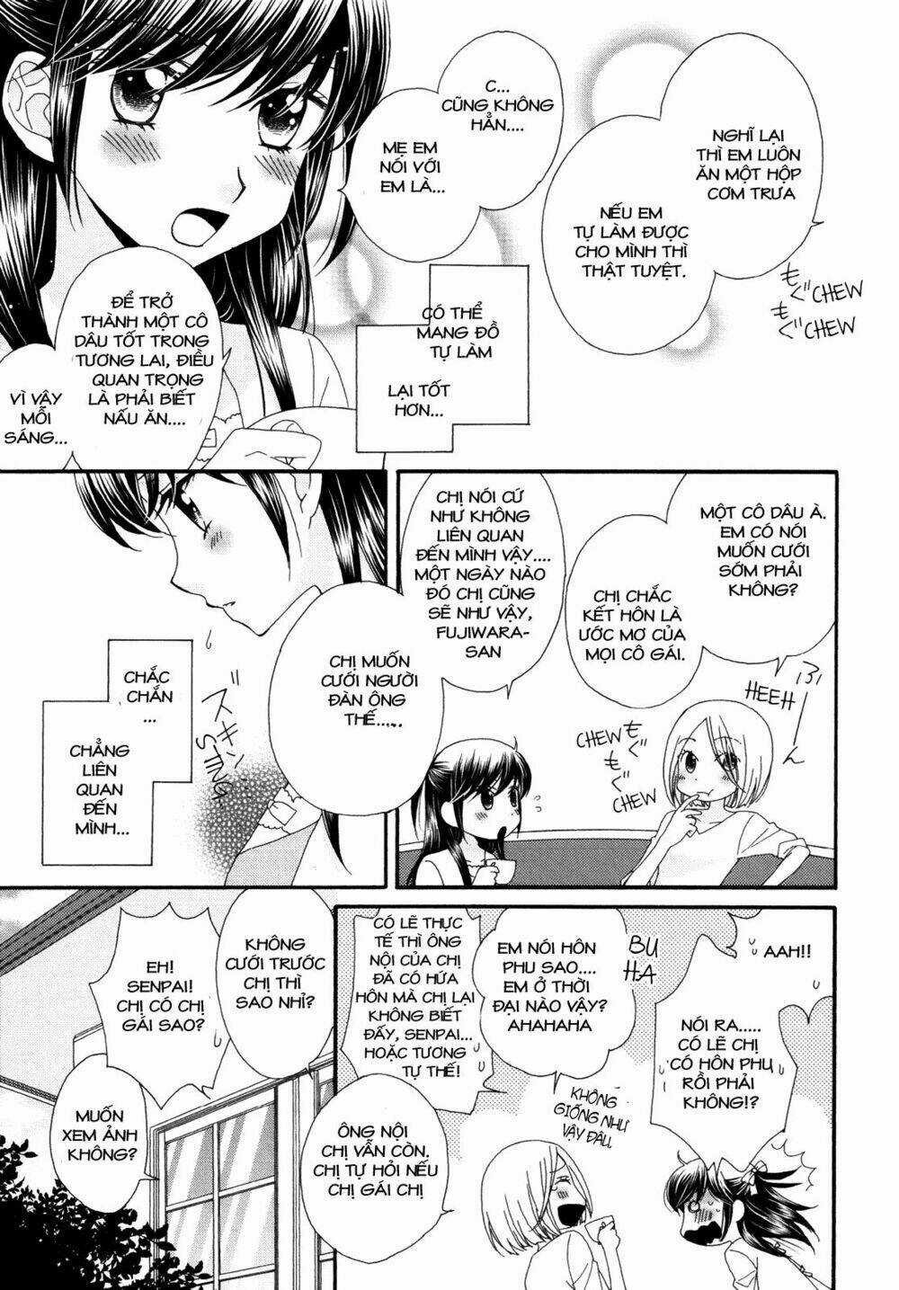 The Princess's Mirror - Chapter 4 - Trang 13