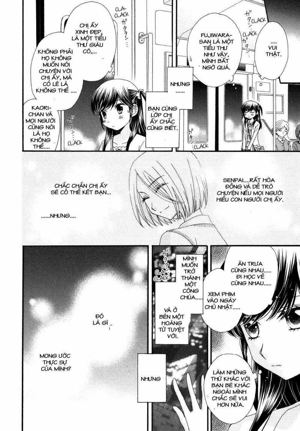 The Princess's Mirror - Chapter 4 - Trang 14