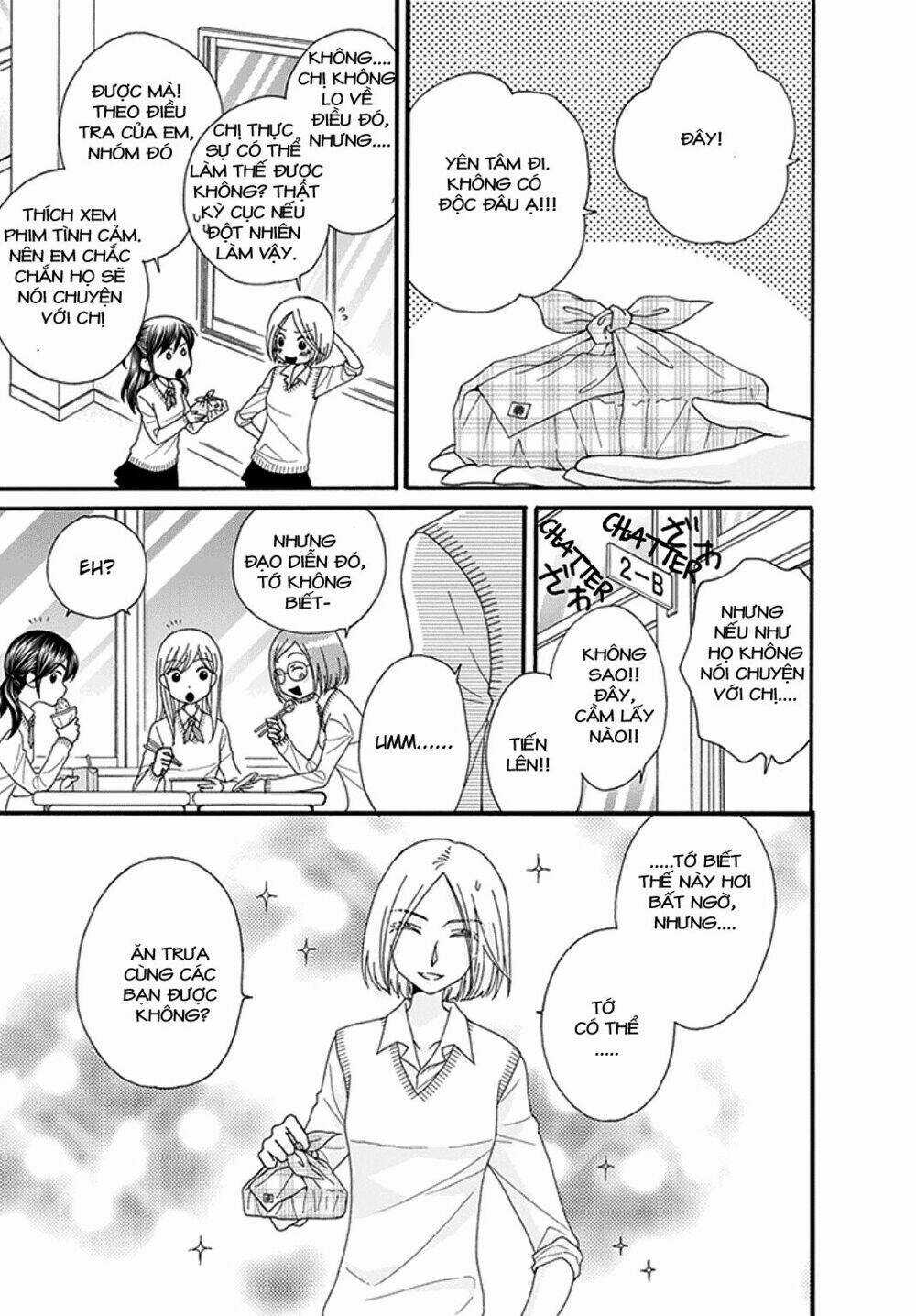 The Princess's Mirror - Chapter 4 - Trang 15