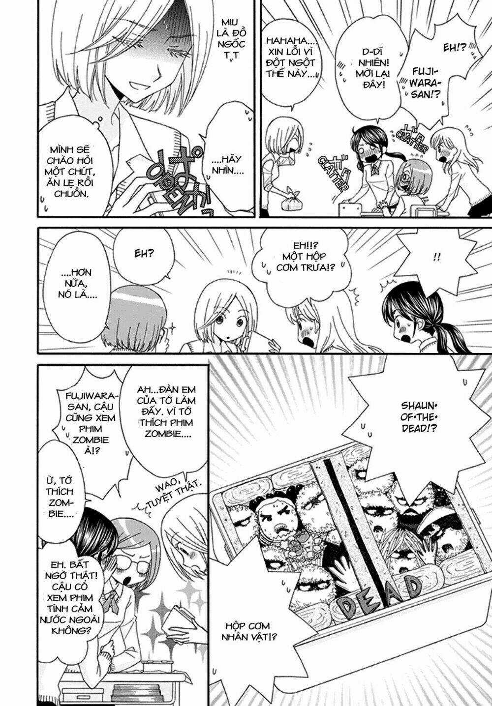 The Princess's Mirror - Chapter 4 - Trang 16