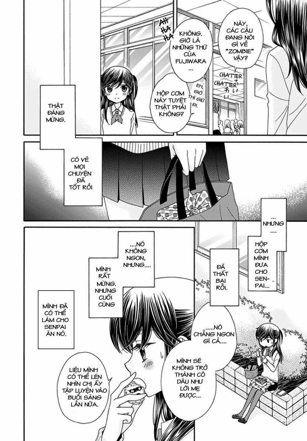 The Princess's Mirror - Chapter 4 - Trang 18