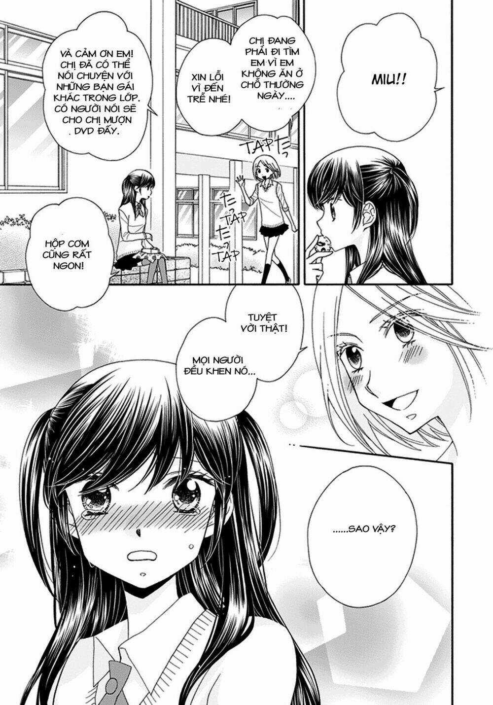 The Princess's Mirror - Chapter 4 - Trang 19