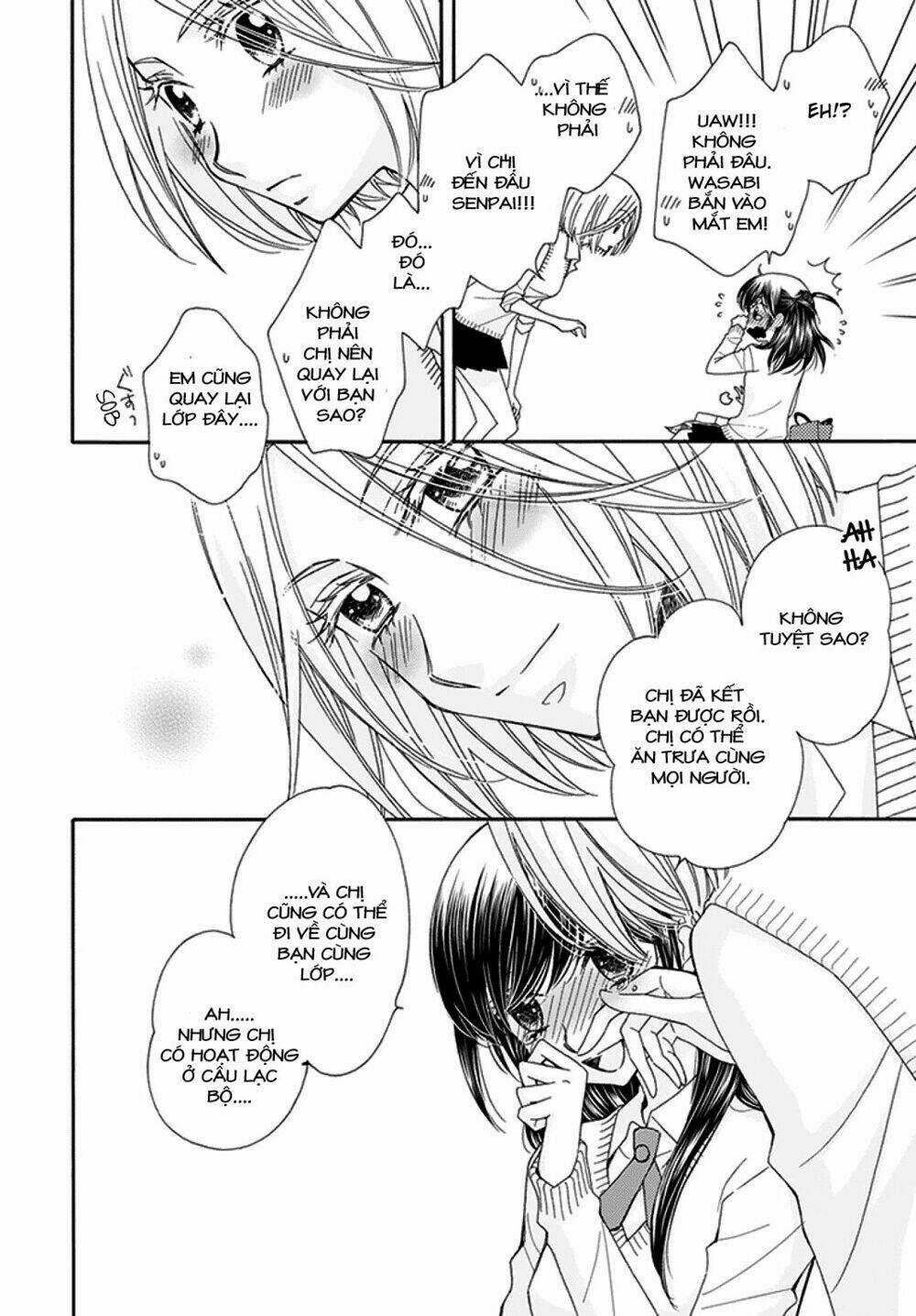 The Princess's Mirror - Chapter 4 - Trang 20