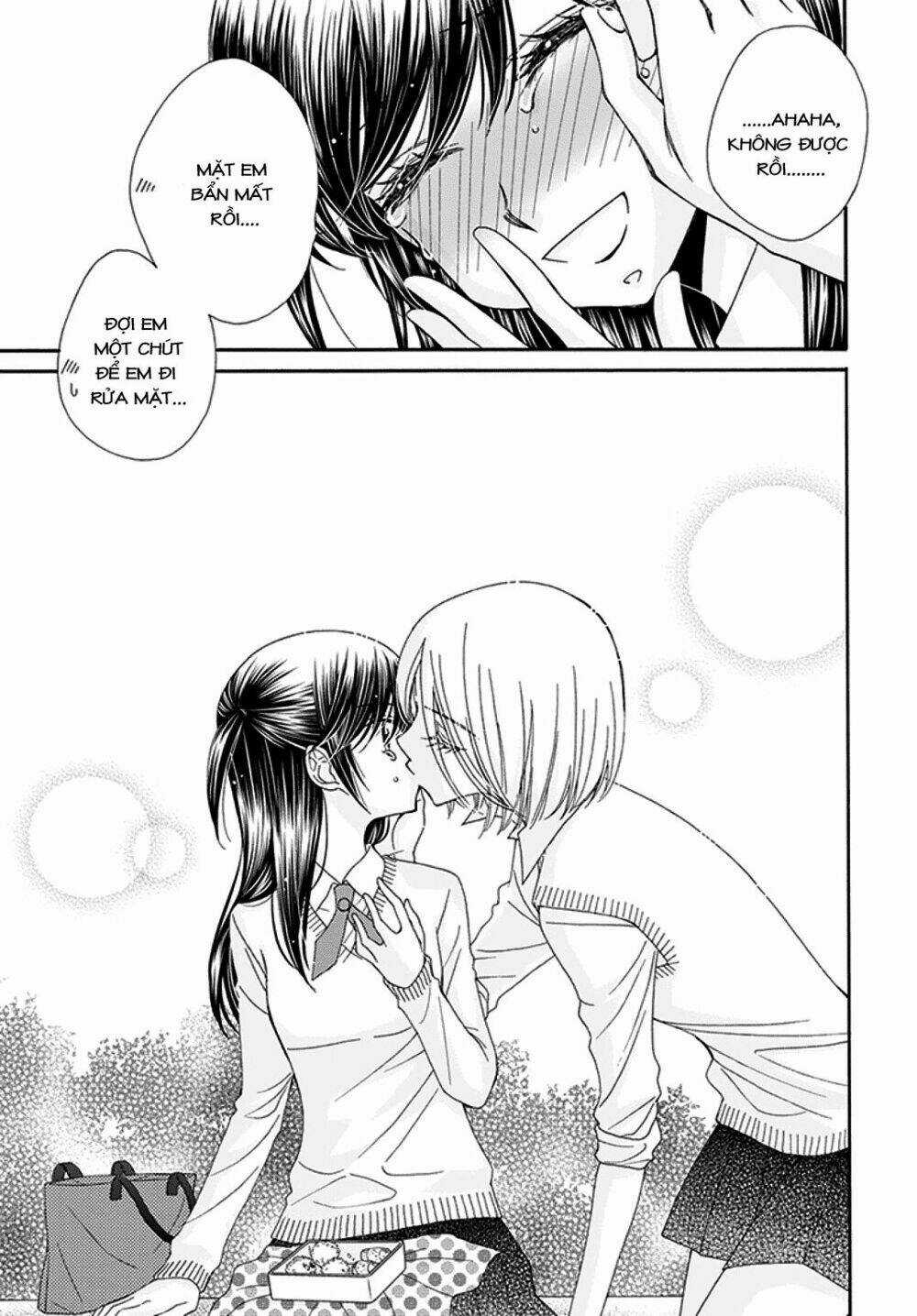 The Princess's Mirror - Chapter 4 - Trang 21