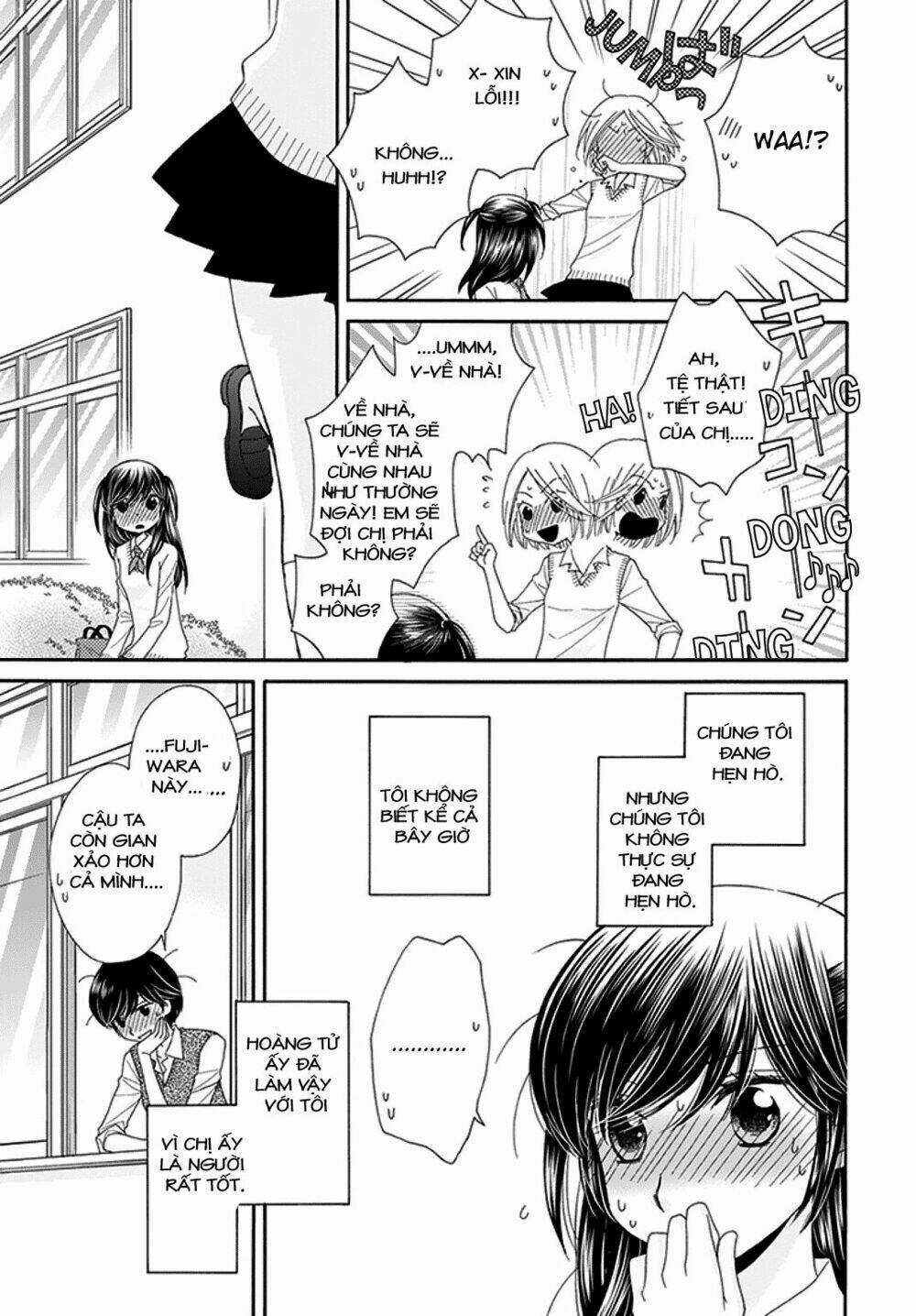 The Princess's Mirror - Chapter 4 - Trang 23