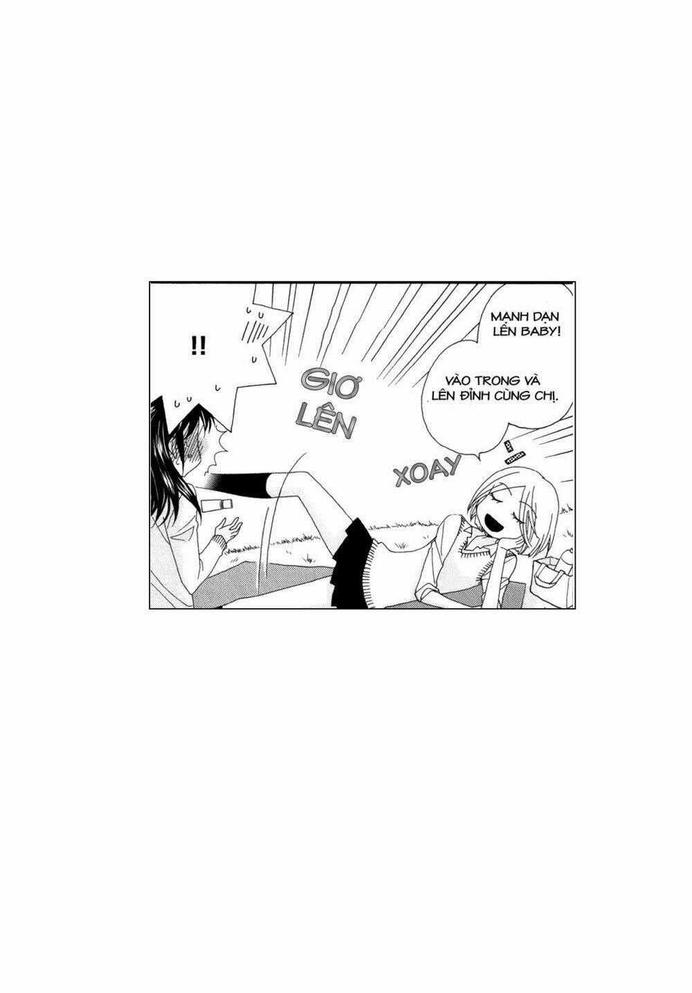 The Princess's Mirror - Chapter 4 - Trang 25