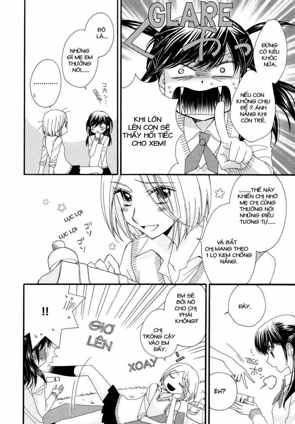 The Princess's Mirror - Chapter 4 - Trang 4