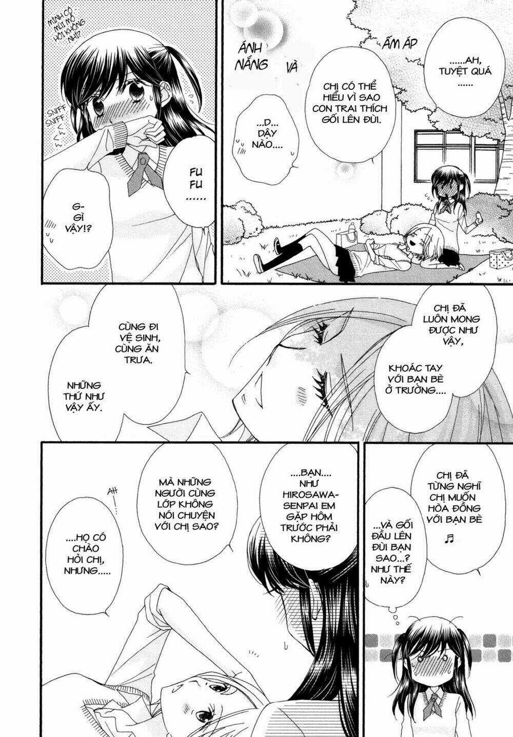 The Princess's Mirror - Chapter 4 - Trang 6