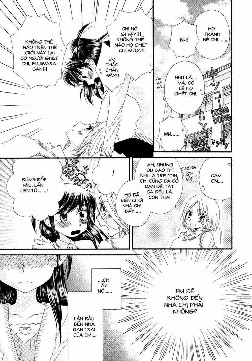 The Princess's Mirror - Chapter 4 - Trang 7