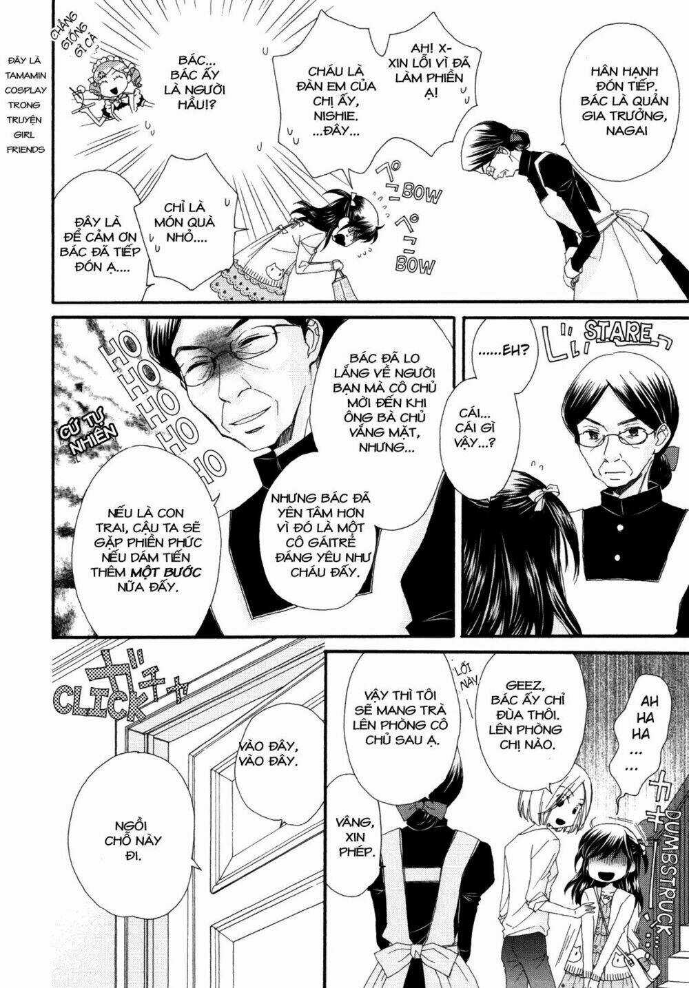 The Princess's Mirror - Chapter 4 - Trang 10