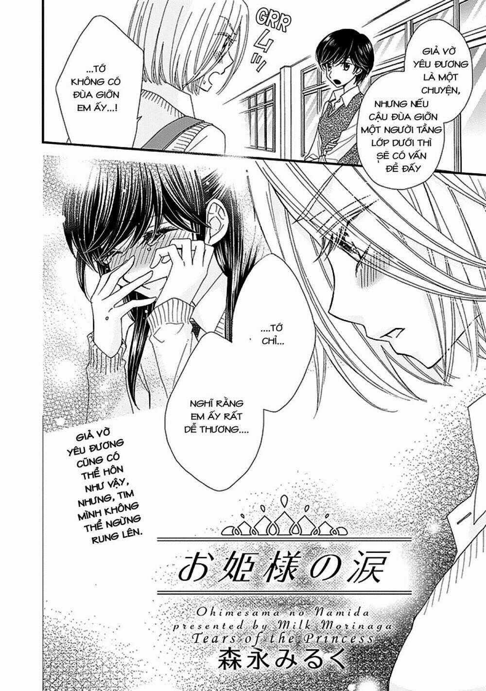 The Princess's Mirror - Chapter 5 - Trang 2