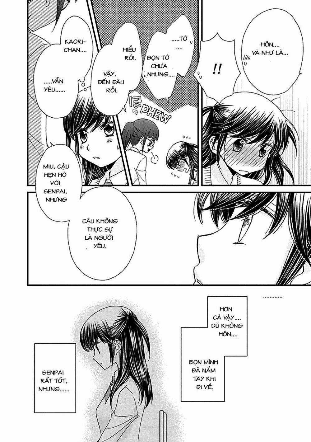 The Princess's Mirror - Chapter 5 - Trang 12