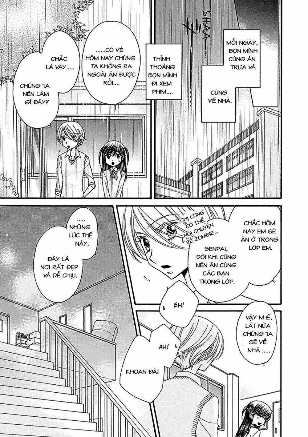 The Princess's Mirror - Chapter 5 - Trang 13