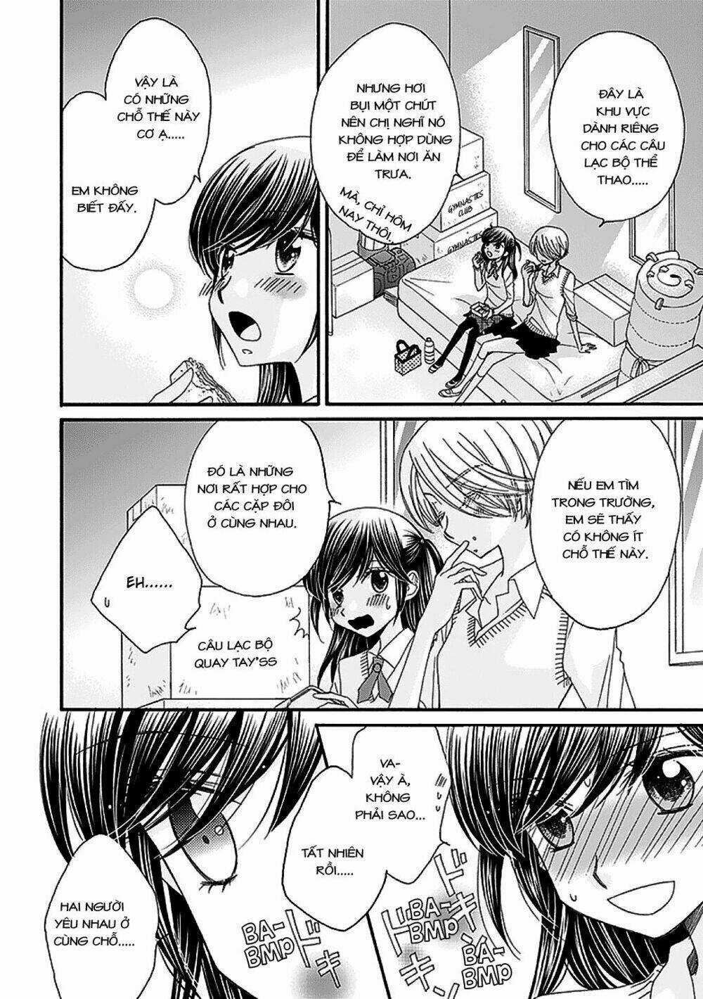 The Princess's Mirror - Chapter 5 - Trang 14