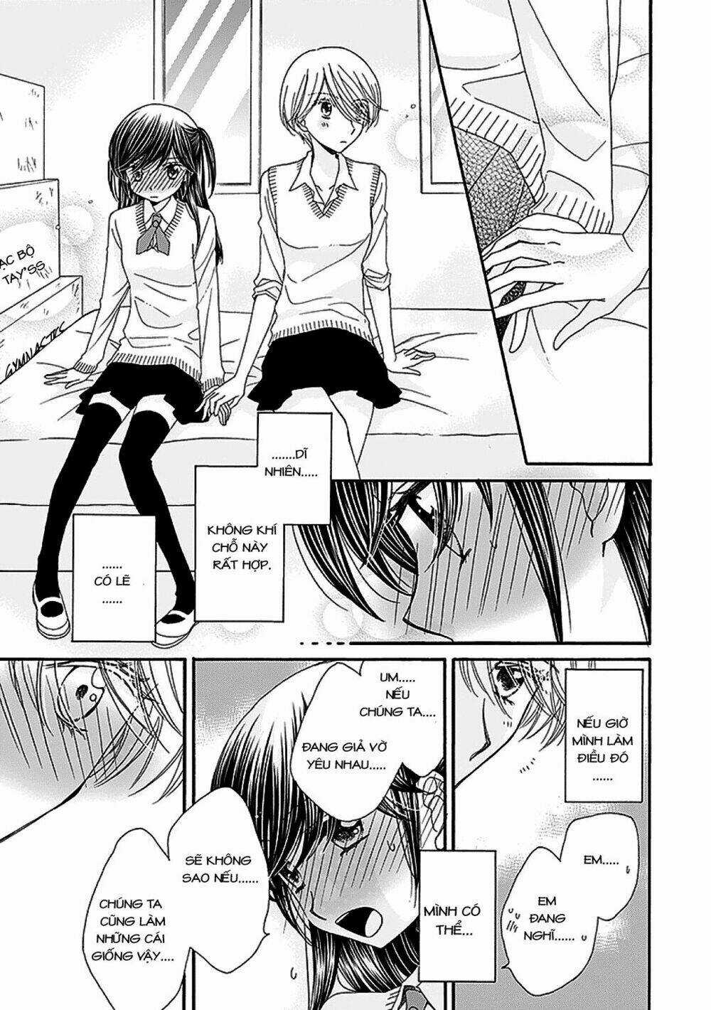 The Princess's Mirror - Chapter 5 - Trang 15