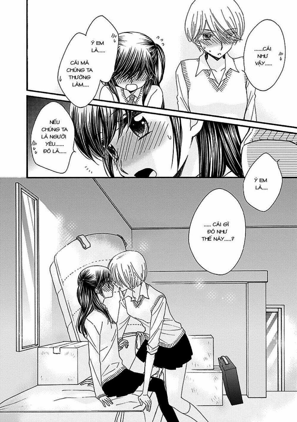 The Princess's Mirror - Chapter 5 - Trang 16