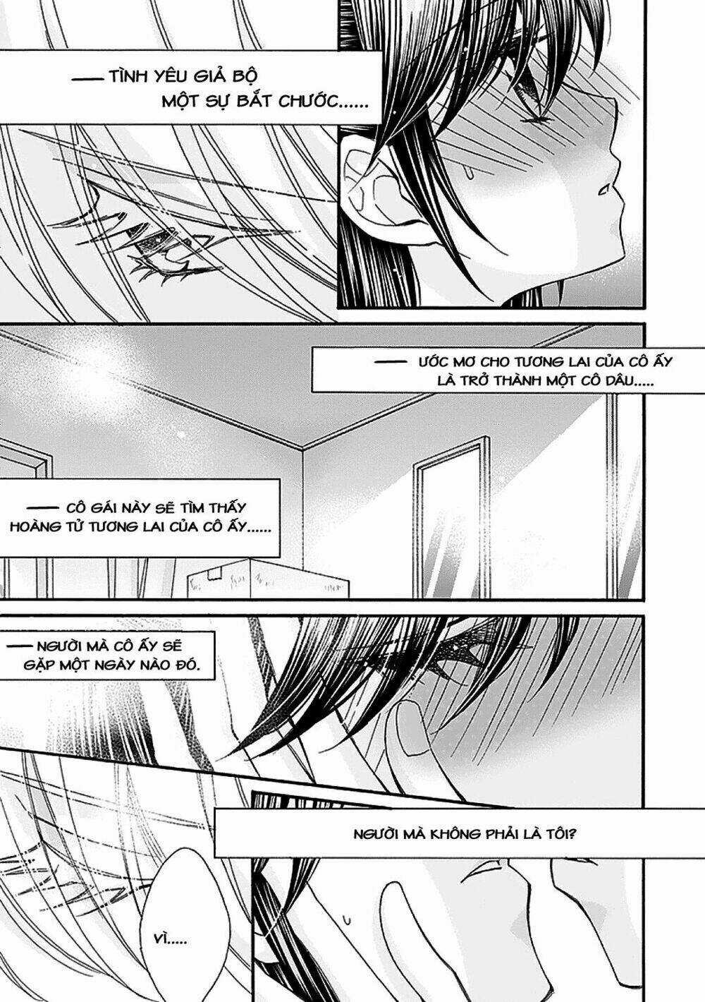 The Princess's Mirror - Chapter 5 - Trang 17