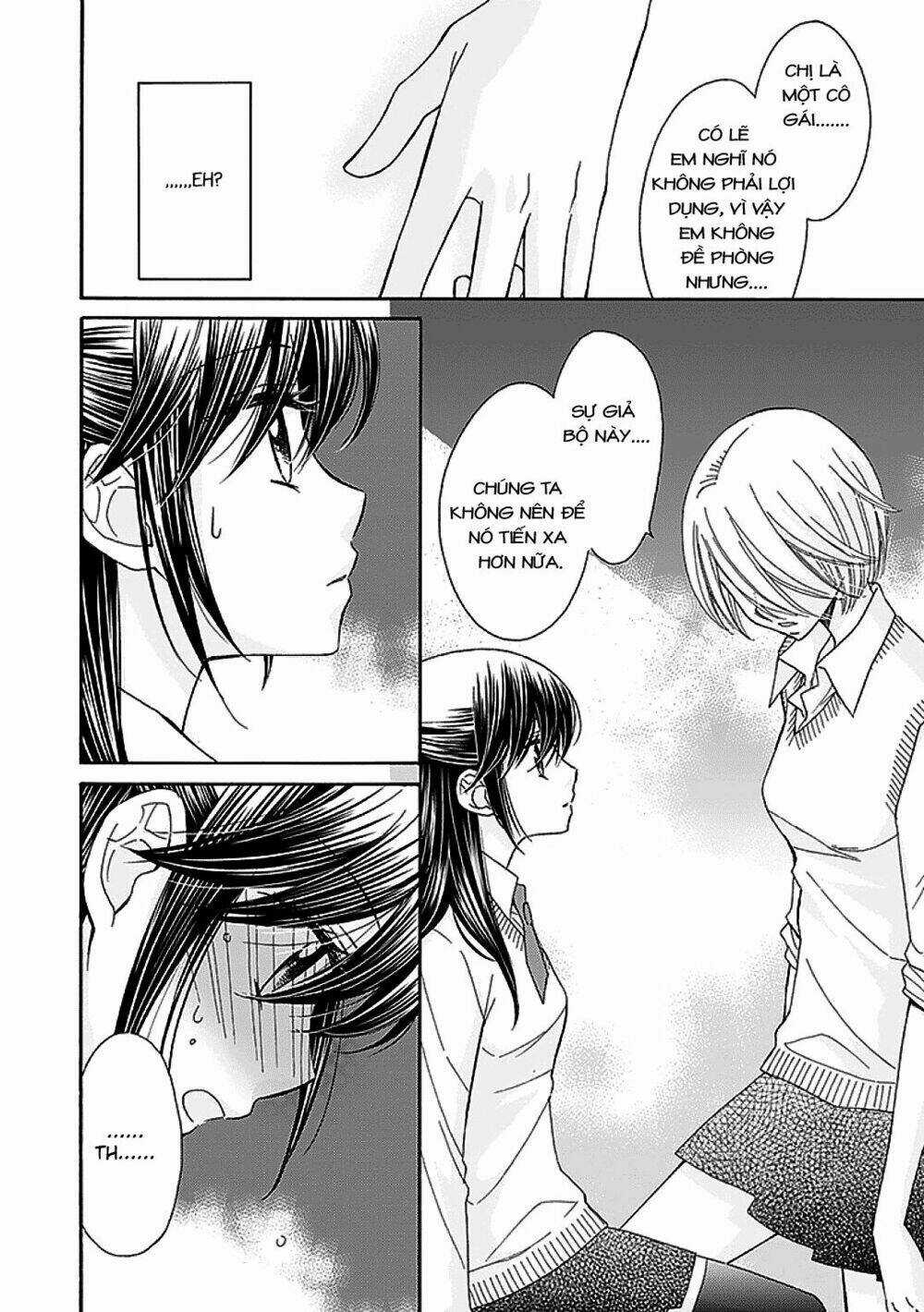 The Princess's Mirror - Chapter 5 - Trang 18