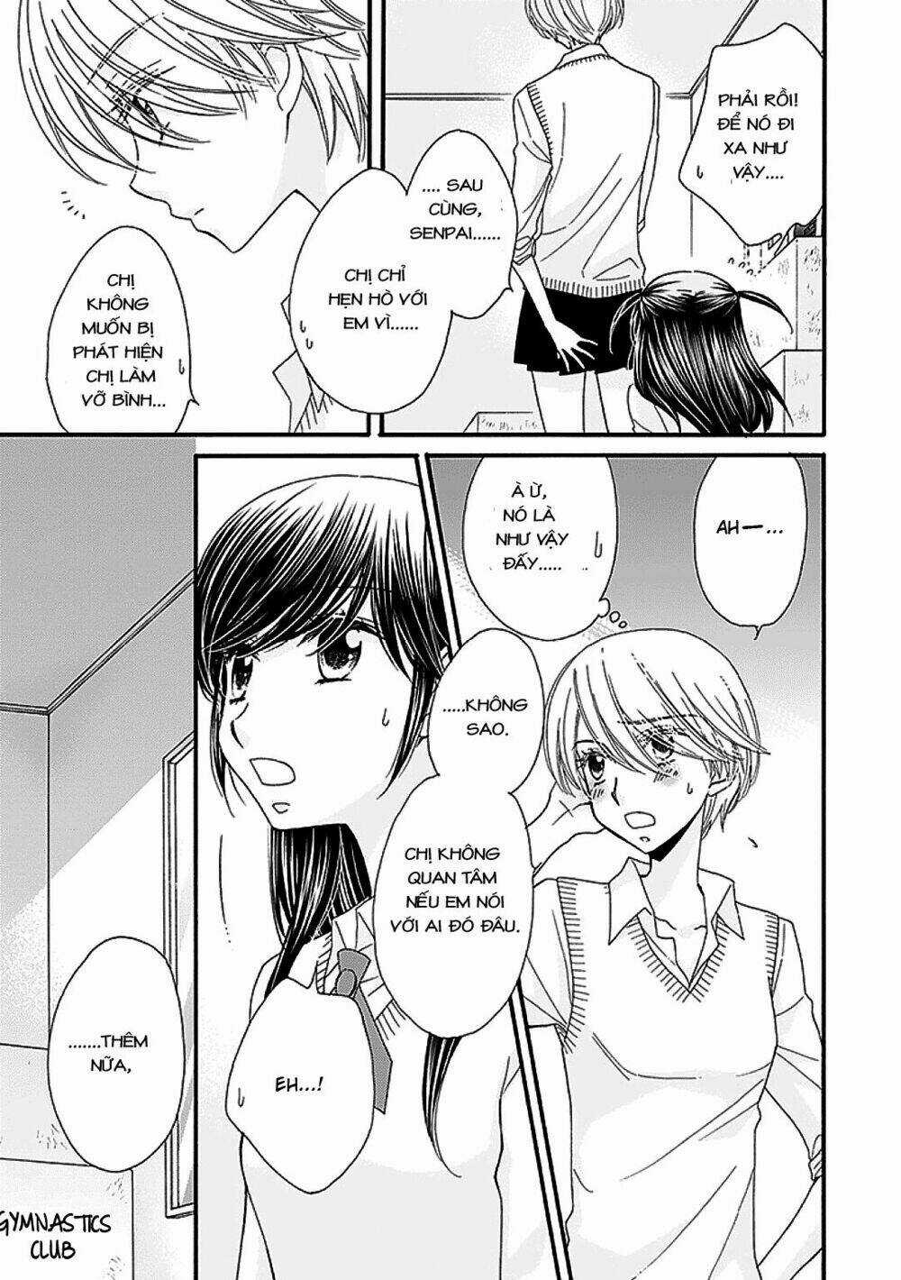 The Princess's Mirror - Chapter 5 - Trang 19