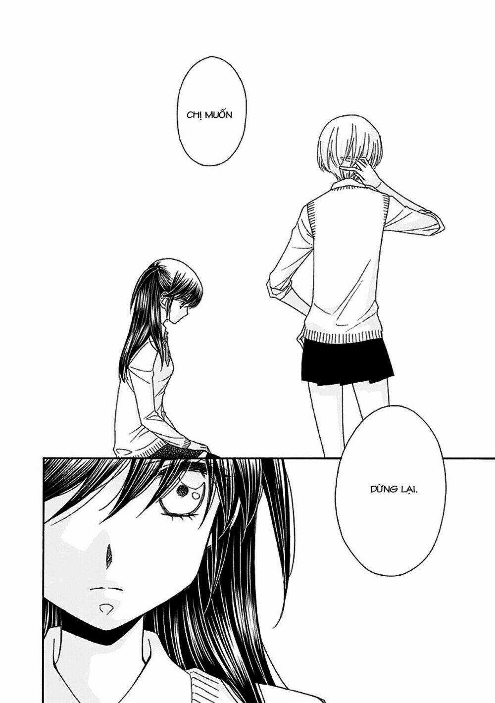 The Princess's Mirror - Chapter 5 - Trang 20