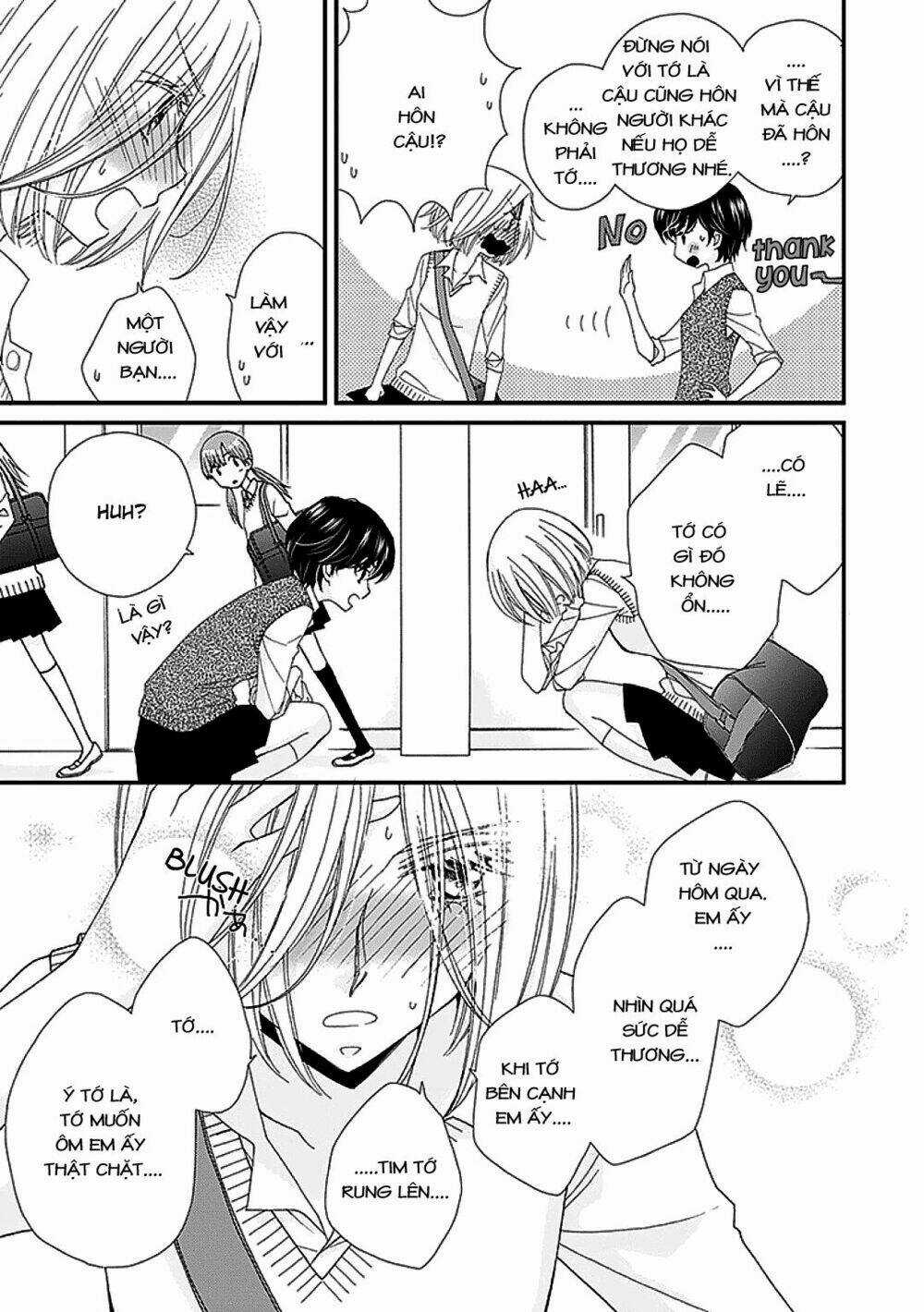 The Princess's Mirror - Chapter 5 - Trang 3