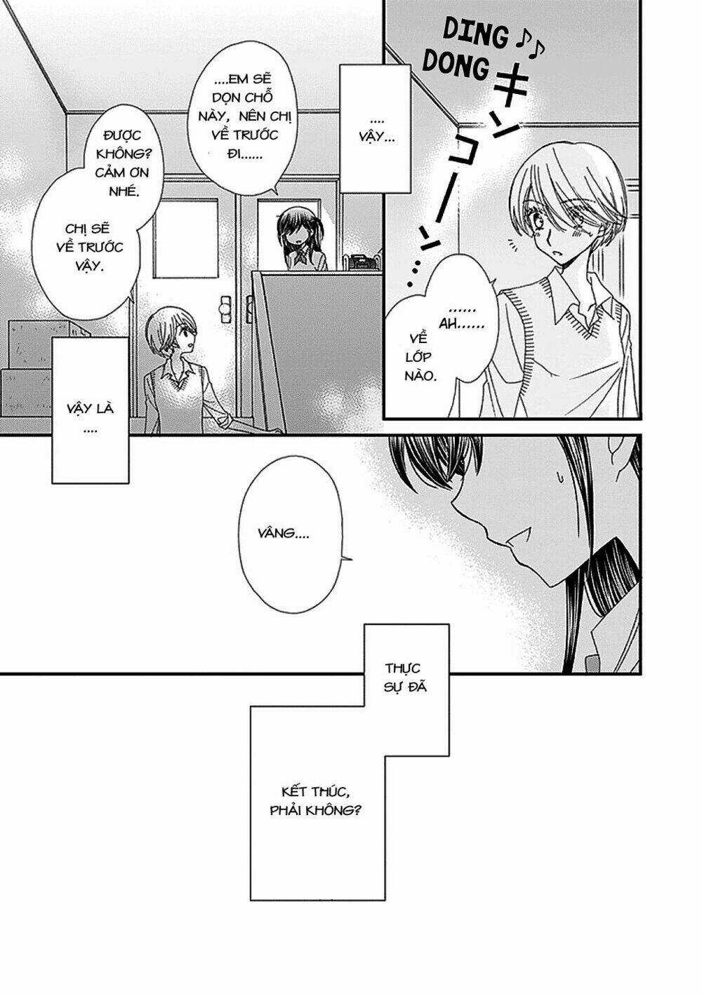 The Princess's Mirror - Chapter 5 - Trang 21