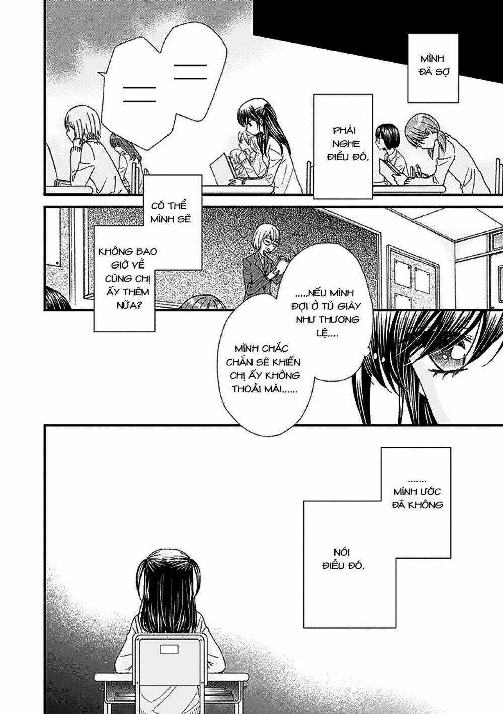 The Princess's Mirror - Chapter 5 - Trang 22