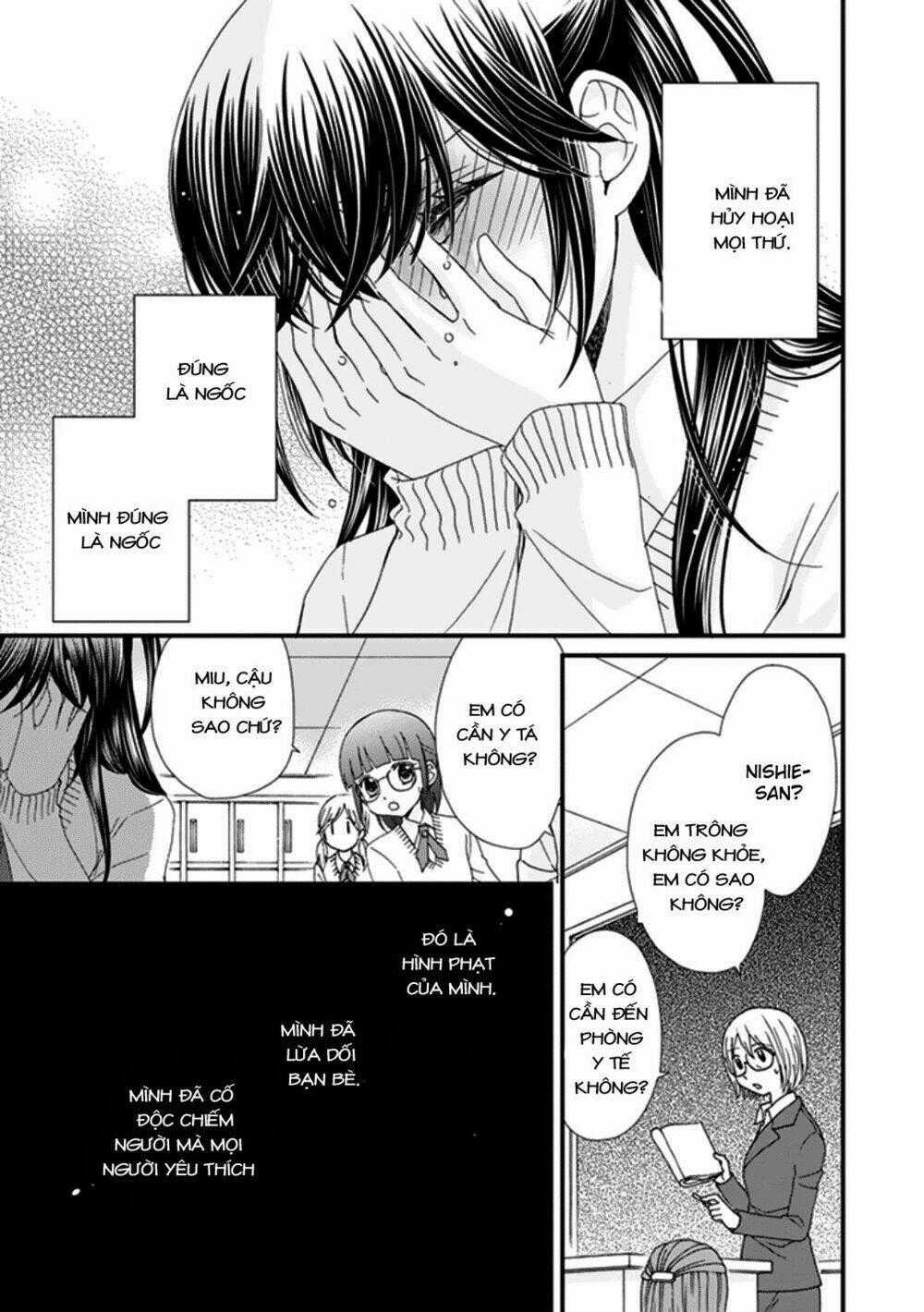 The Princess's Mirror - Chapter 5 - Trang 23