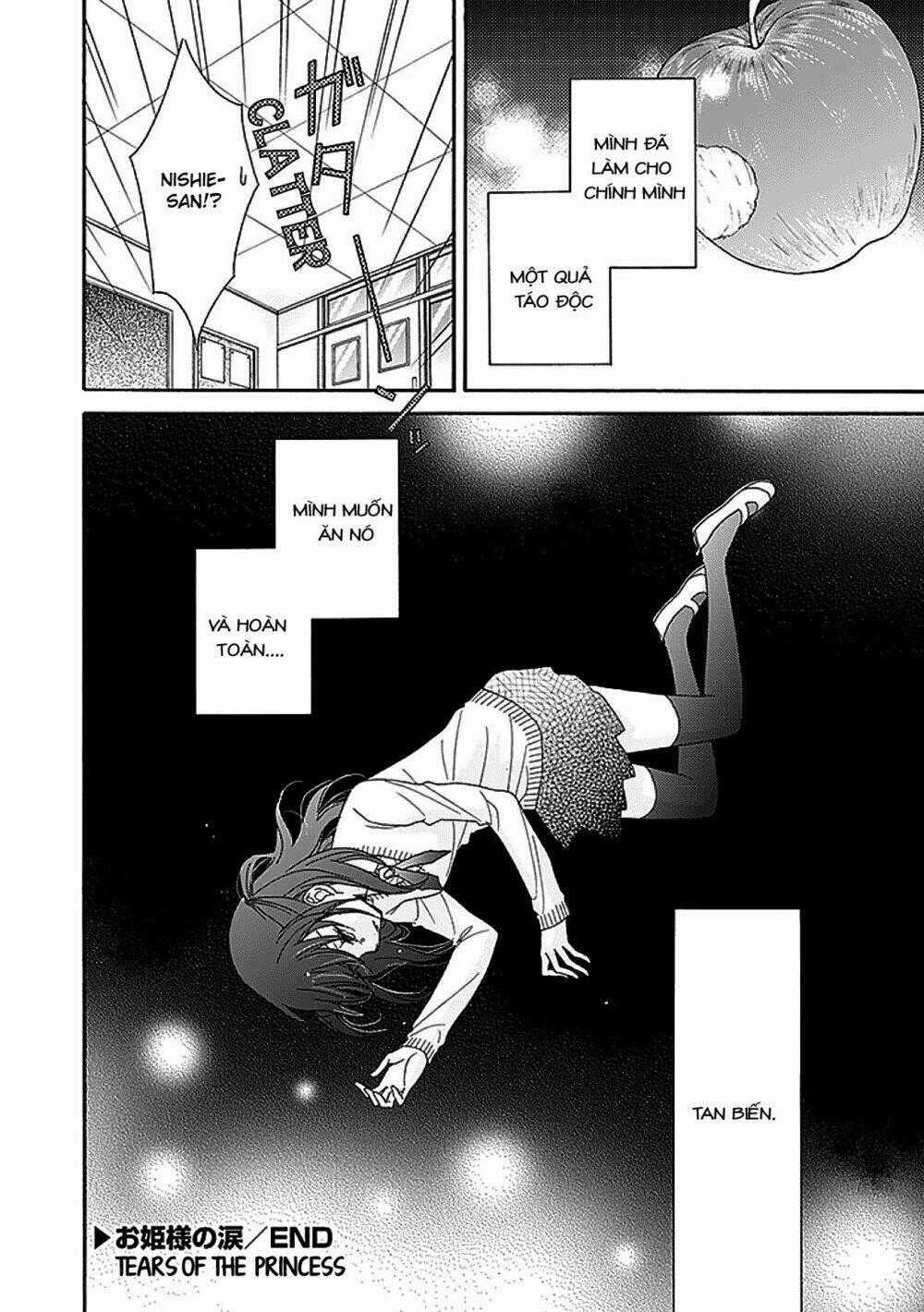 The Princess's Mirror - Chapter 5 - Trang 24