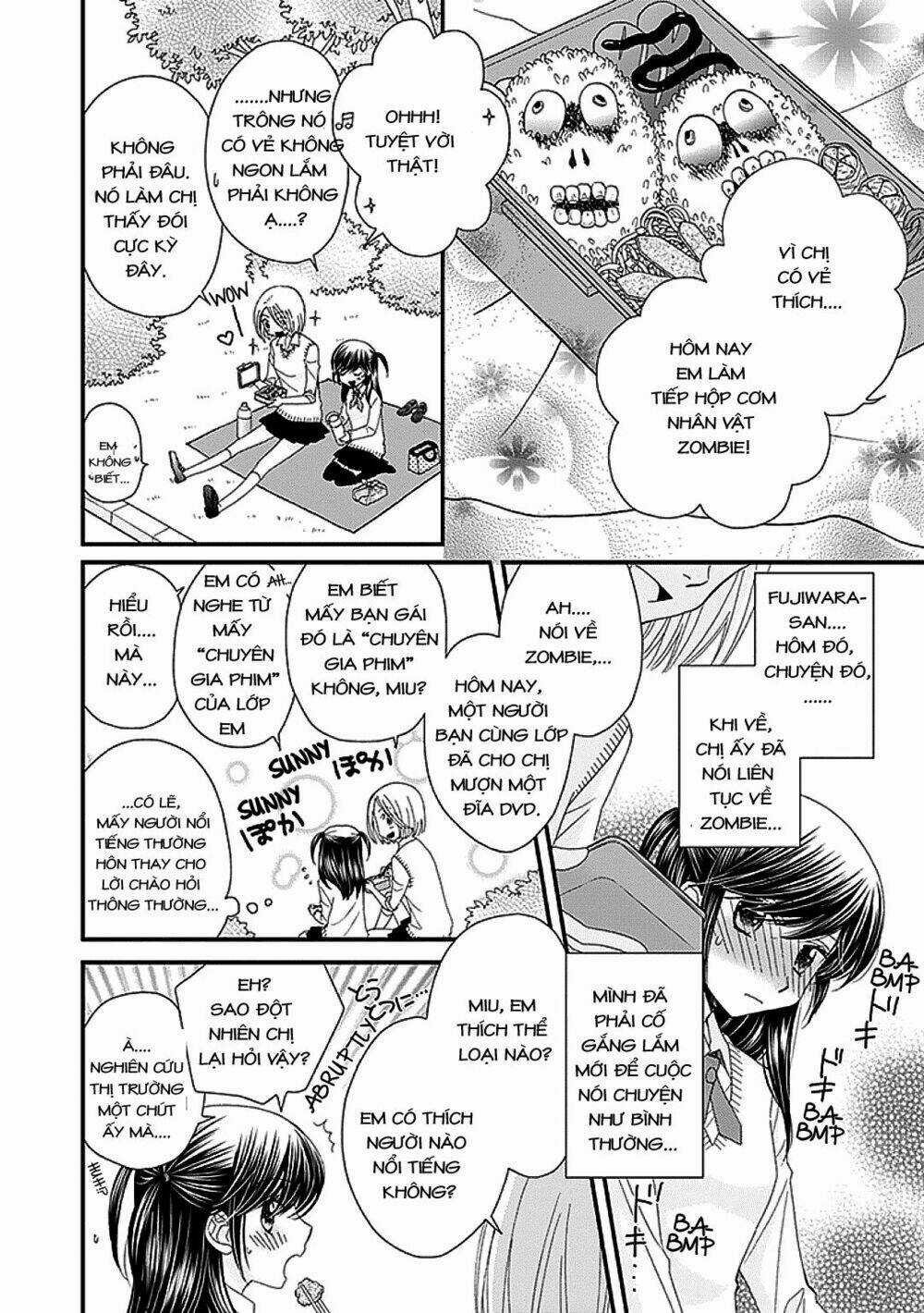 The Princess's Mirror - Chapter 5 - Trang 6