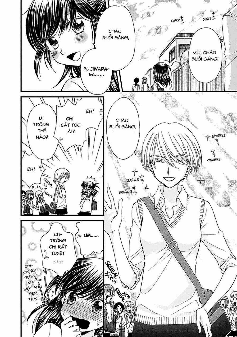 The Princess's Mirror - Chapter 5 - Trang 8