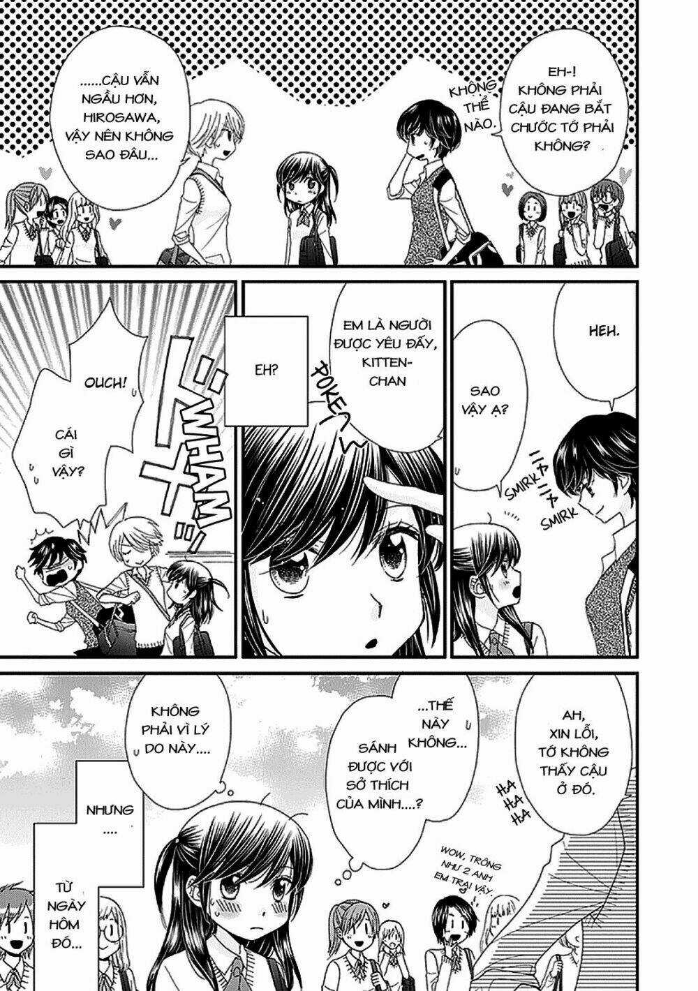 The Princess's Mirror - Chapter 5 - Trang 9