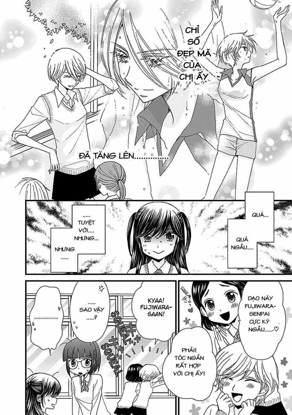 The Princess's Mirror - Chapter 5 - Trang 10