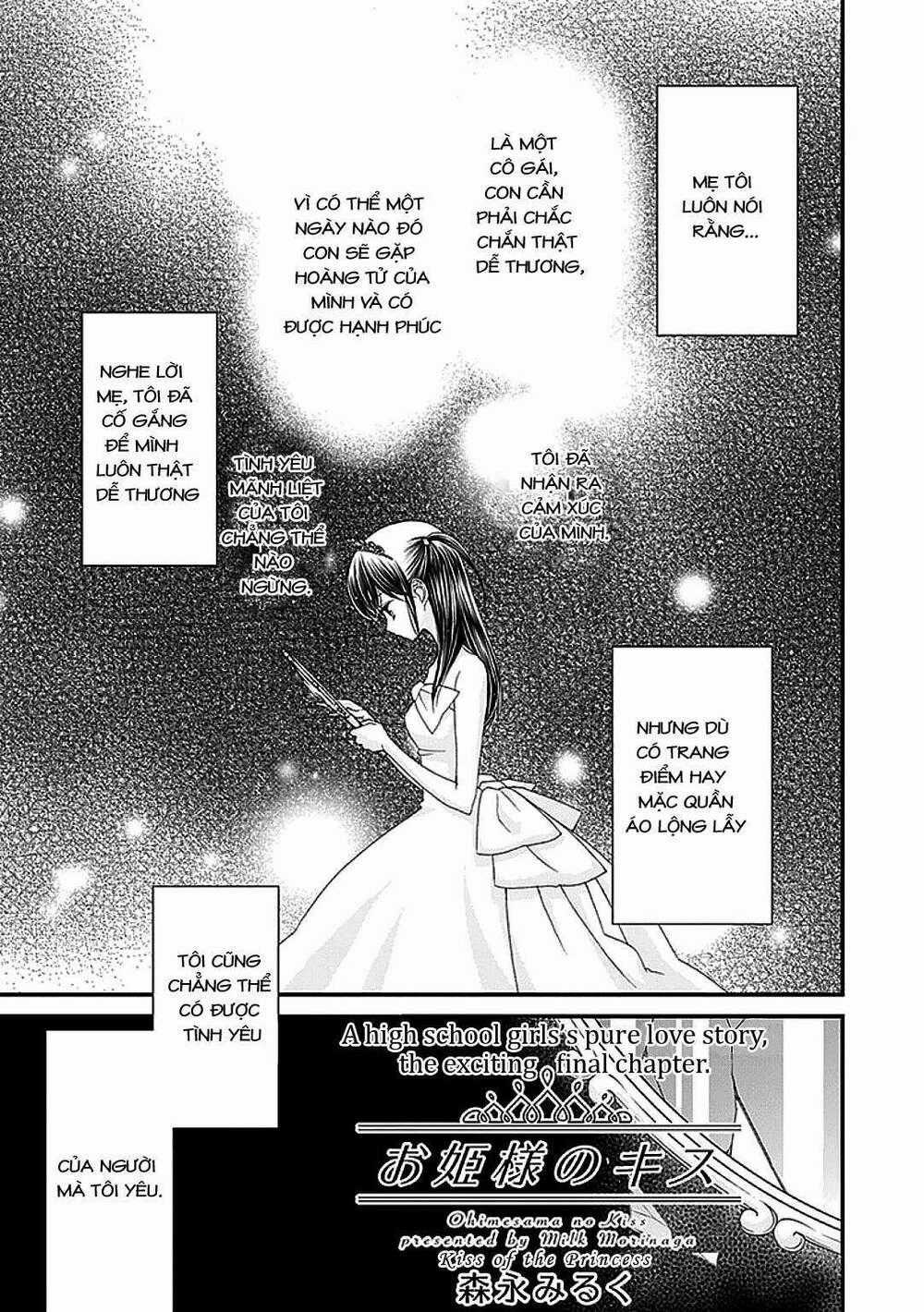 The Princess's Mirror - Chapter 6 - Trang 1