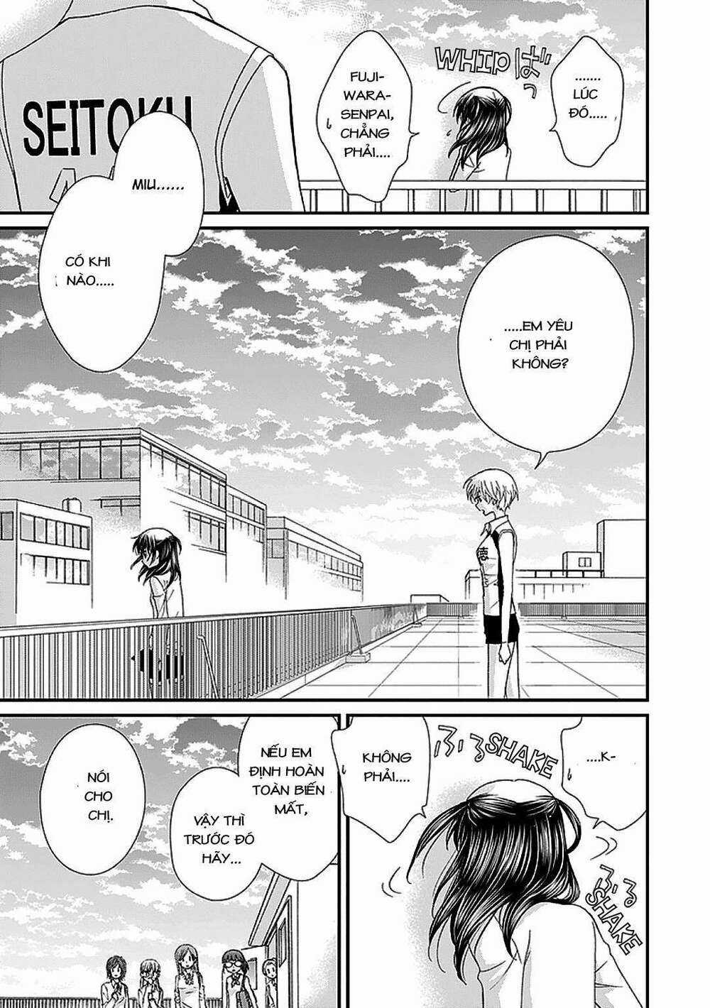 The Princess's Mirror - Chapter 6 - Trang 11