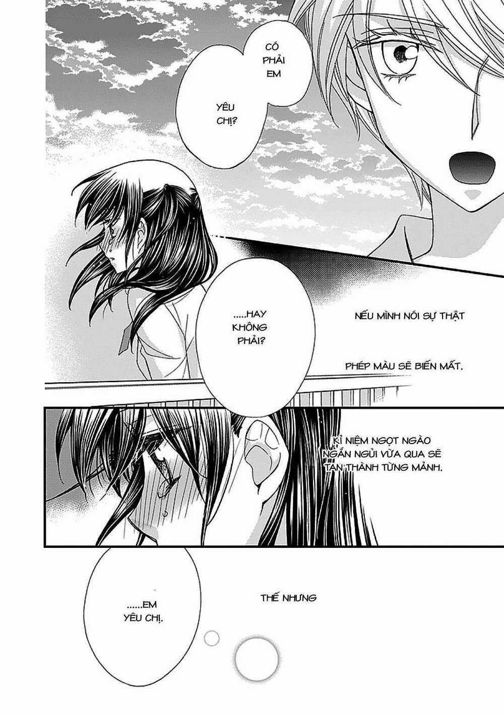 The Princess's Mirror - Chapter 6 - Trang 12