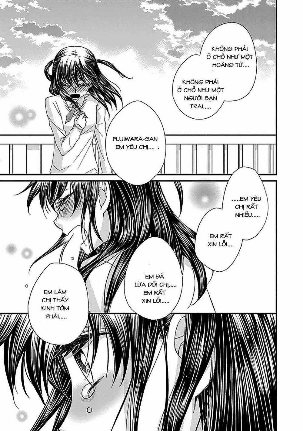 The Princess's Mirror - Chapter 6 - Trang 13