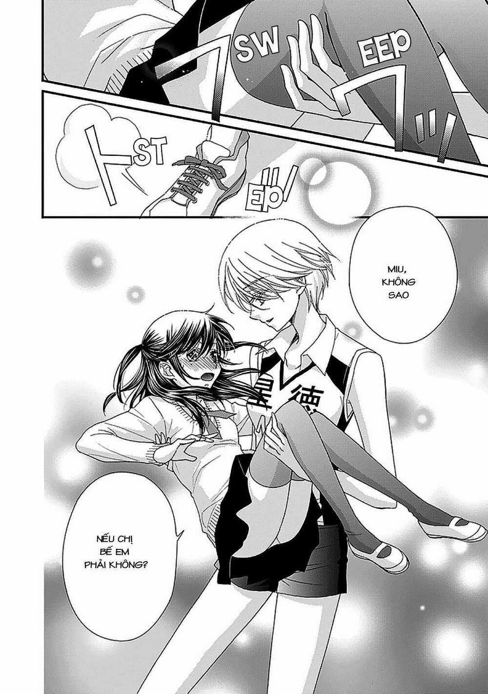 The Princess's Mirror - Chapter 6 - Trang 16