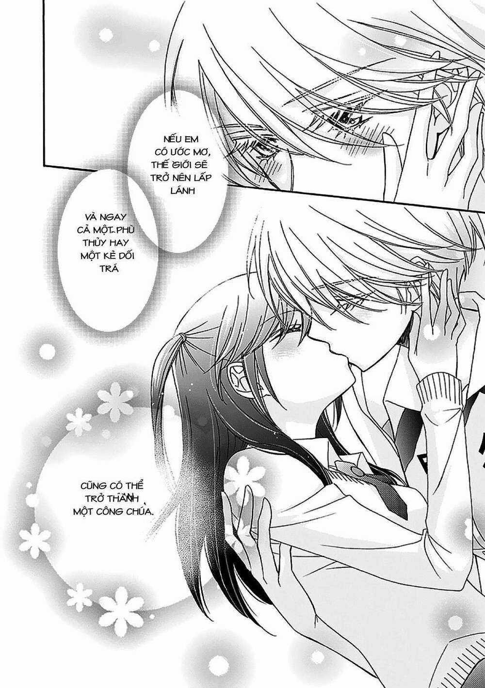 The Princess's Mirror - Chapter 6 - Trang 18