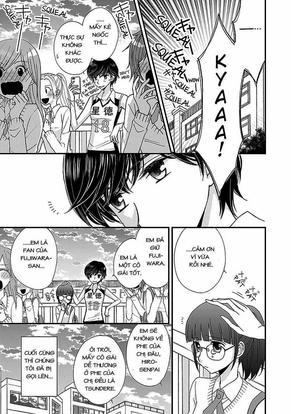 The Princess's Mirror - Chapter 6 - Trang 19