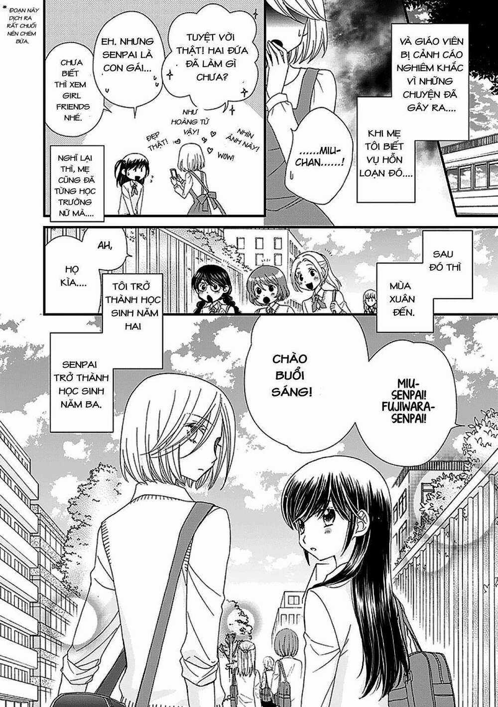 The Princess's Mirror - Chapter 6 - Trang 20