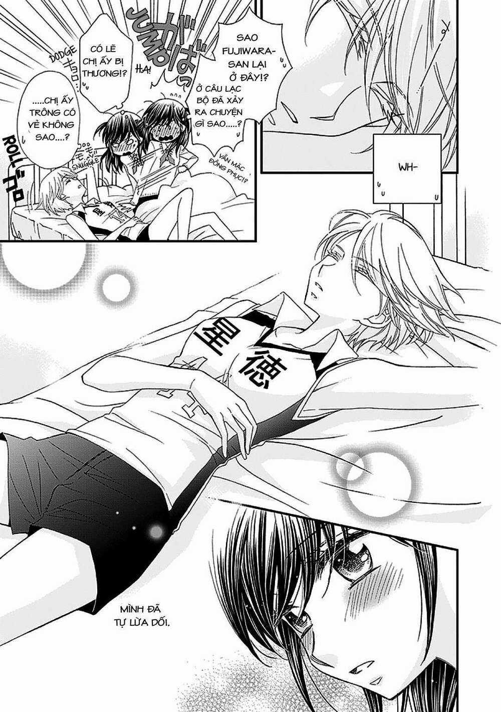 The Princess's Mirror - Chapter 6 - Trang 3