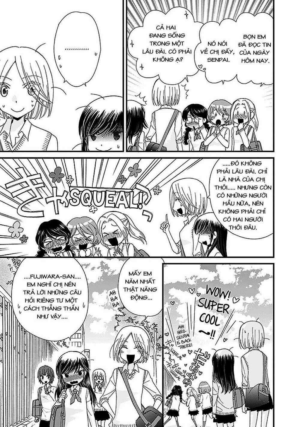 The Princess's Mirror - Chapter 6 - Trang 21