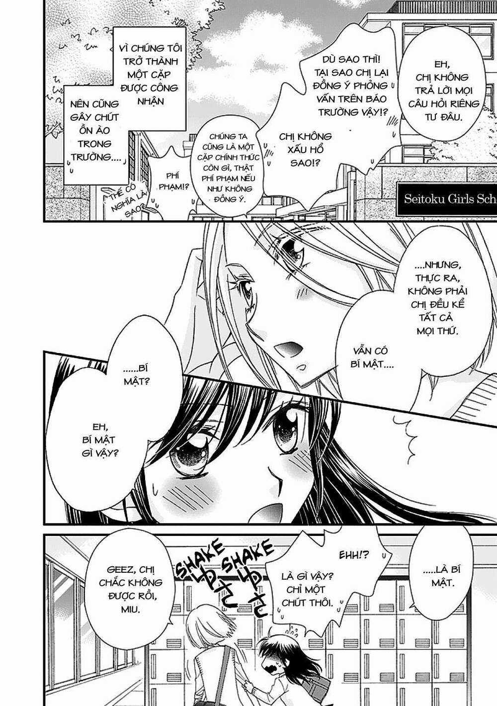 The Princess's Mirror - Chapter 6 - Trang 22