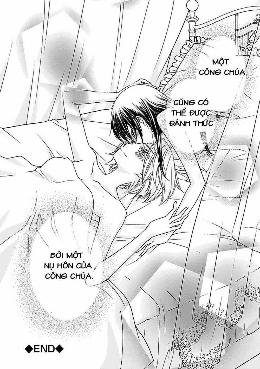 The Princess's Mirror - Chapter 6 - Trang 24